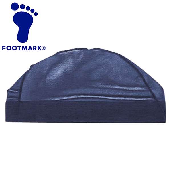 ◆◆○メール便発送 ＜フットマーク＞ FOOTMARK スイムキャップダッシュLL (19：ノウコン) 101121B1-19