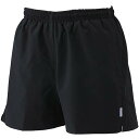 ◆◆○メール便発送 <フットマーク> FOOTMARK メンズ ストレッチサーフパンツ 6L (09:ブラック) 101555B3-09(4)
