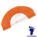 ◆◆○メール便発送 <フットマーク> FOOTMARK ニードルネーム(LL) (04:オレンジ) 102140B1-04