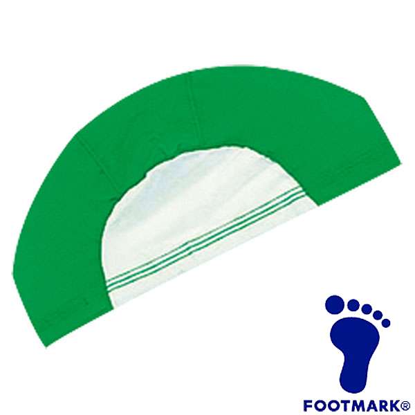 ◆◆○メール便発送 ＜フットマーク＞ FOOTMARK ニードルネーム（LL） (07：グリーン) 102140B1-07