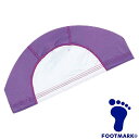 ◆◆○メール便発送 <フットマーク> FOOTMARK ニードルネーム(LL) (12:ムラサキ) 102140B1-12(4)