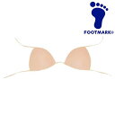 ◆◆○定形外発送 <フットマーク> FOOTMARK パッド LL、3L (17:ベージュ) 102390B1-17