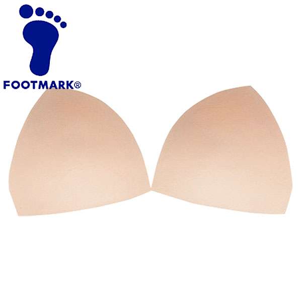 ◆◆○送料無料 定形外発送 ＜フットマーク＞ FOOTMARK 差し込みパッド LL、3L (17：ベージュ) 102398B1-17