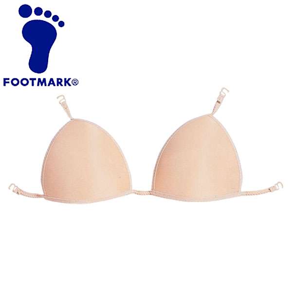 ◆◆○送料無料 定形外発送 ＜フットマーク＞ FOOTMARK パッドフック付 LL、3L (17：ベージュ) 102399B1-17