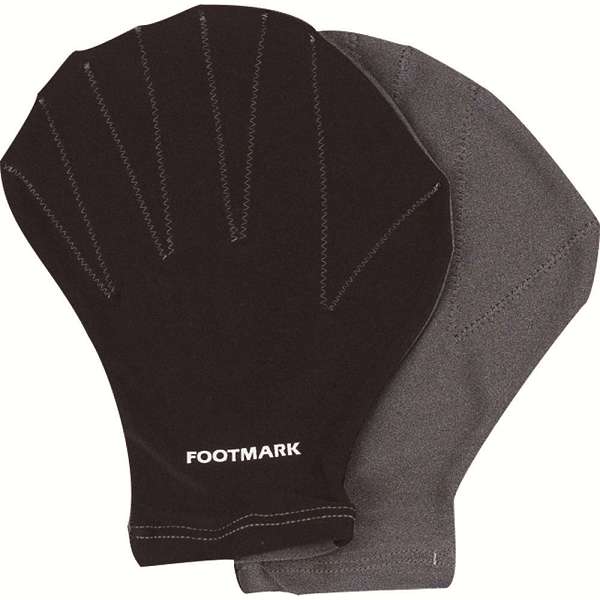 ◆◆○メール便発送 ＜フットマーク＞ FOOTMARK アクアグローブ・ソフト (09：ブラック) 202988-09