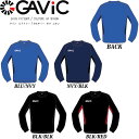 ◆◆ ＜ガビック＞ 【GAVIC】 2019年春夏 【6月発売予定】 トレーニングトップ ジュニア トレーニングウェア ジャージ サッカー フットサル GA0622