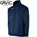 ◆◆○ <ガビック> GAVIC ピステトップ(フルZIP) 裏メッシュ付 GA1140-NVYBLK