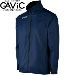 ◆◆○ ＜ガビック＞ GAVIC ピステトップ（フルZIP） 裏メッシュ付 GA1140-NVYBLK