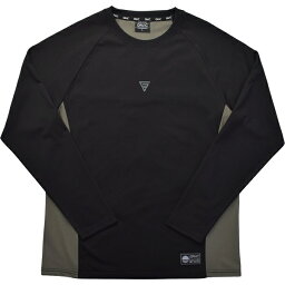 ◆◆○ ＜ガビック＞ GAVIC L／S 裏起毛シャツ GA7315-KHK