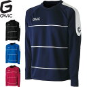 ◆◆○ <ガビック> GAVIC Jr.AKウォーミングトップ ジュニア サッカー ジャージ GA0615