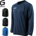 ◆◆○ <ガビック> GAVIC Jr.トレーニングトップ ジュニア サッカー ジャージ GA0622