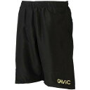 ◆◆○ <ガビック> GAVIC レフェリーパンツ (BLK:BLK) サッカー GA8296-BLK
