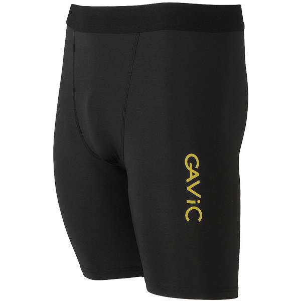 ◆◆○メール便発送 ＜ガビック＞ GAVIC ストレッチインナースパッツ (BLKG：BLK) サッカー GA8401-BLKG