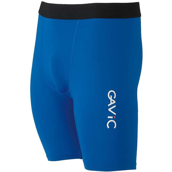 ◆◆○メール便発送 ＜ガビック＞ GAVIC ストレッチインナースパッツ (BLU：BLU) サッカー GA8401-BLU