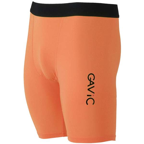 ◆◆○メール便発送 ＜ガビック＞ GAVIC ストレッチインナースパッツ (ORG：ORG) サッカー GA8401-ORG