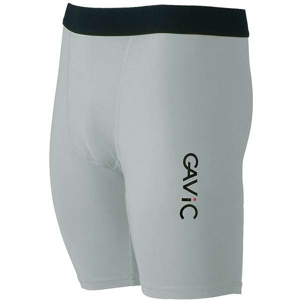 ◆◆○メール便発送 ＜ガビック＞ GAVIC ストレッチインナースパッツ (SLV：SLV) サッカー GA8401-SLV