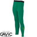 ◆◆○メール便発送 <ガビック> GAVIC ストレッチインナーパンツ(LONG) (DGRN:D.GRN) サッカー GA8403-DGRN
