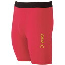 ◆◆○メール便発送 <ガビック> GAVIC ジュニア ストレッチインナースパッツ (LRED:L.RED) サッカー GA8901-LRED