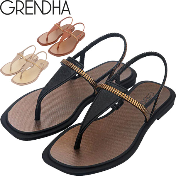 グレンダ ◆◆ ＜グレンダ＞ GRENDHA CAJU SAND レディース サンダル SG18538