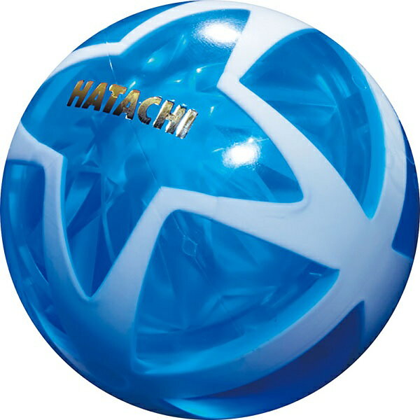 ◆◆定形外発送 <ハタチ> HATACHI エアブレイド流星 BH3806 (27) グラウンドゴルフボール