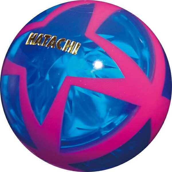 ◆◆定形外発送 <ハタチ> HATACHI エアブレイド流星 BH3806 (28) グラウンドゴルフボール