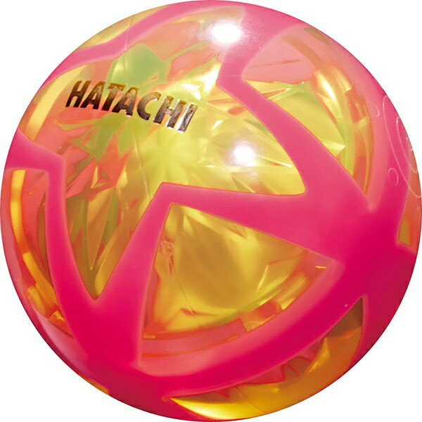 ◆◆定形外発送 ＜ハタチ＞ HATACHI エアブレイド流星 BH3806 (45) グラウンドゴルフボール