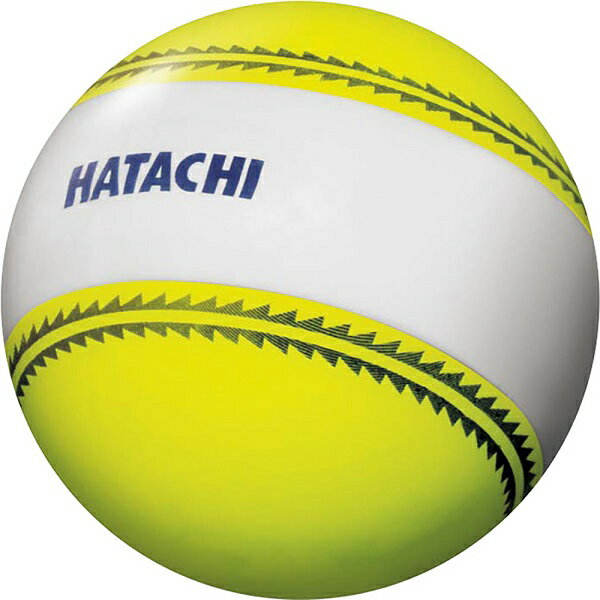 ◆◆ ＜ハタチ＞ HATACHI ナビゲーションボール BH3851 (45) グラウンドゴルフボール