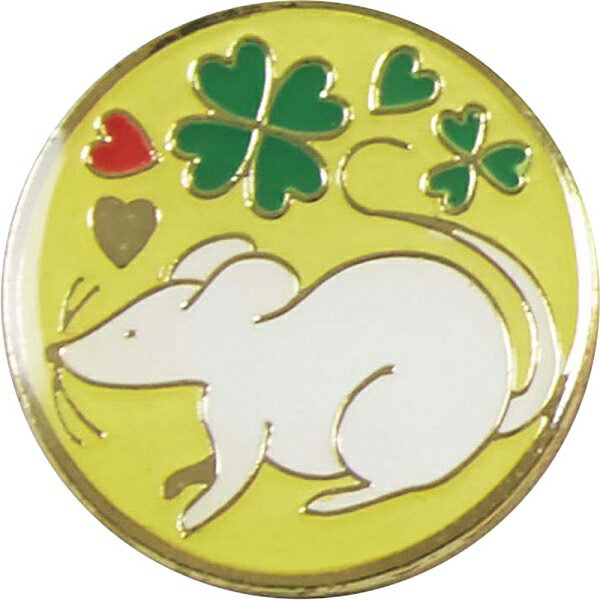 ◆◆メール便発送 <ハタチ> HATACHI 十二支マーカー BH6011 (A) グラウンドゴルフ・パークゴルフ