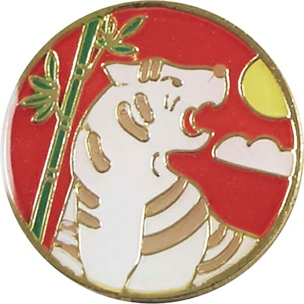 ◆◆メール便発送 <ハタチ> HATACHI 十二支マーカー BH6011 (C) グラウンドゴルフ・パークゴルフ