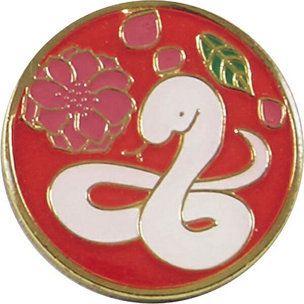 ◆◆メール便発送 <ハタチ> HATACHI 十二支マーカー BH6011 (F) グラウンドゴルフ・パークゴルフ