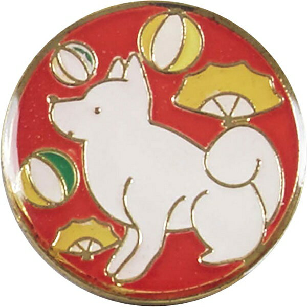 ◆◆メール便発送 <ハタチ> HATACHI 十二支マーカー BH6011 (L) グラウンドゴルフ・パークゴルフ