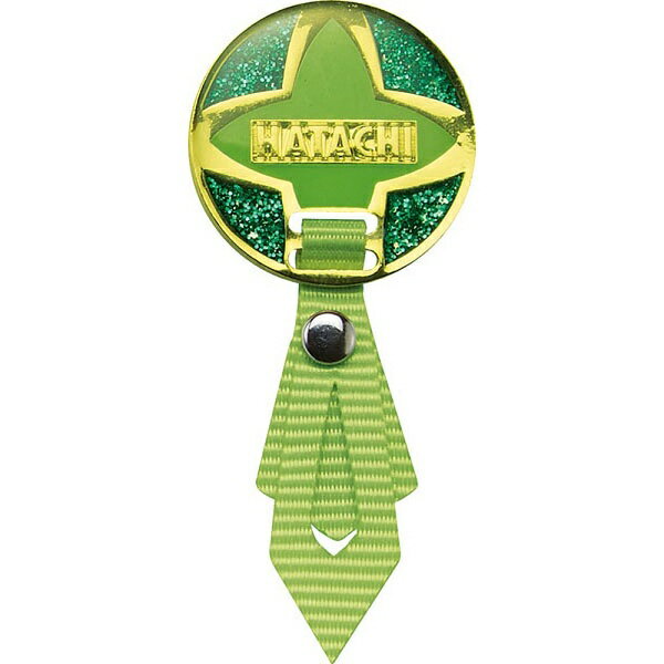 ◆◆メール便発送 <ハタチ> HATACHI リボンマーカー2 BH6074 (35) グラウンドゴルフ・パークゴルフ