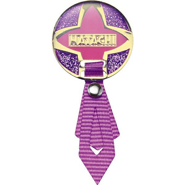 ◆◆メール便発送 <ハタチ> HATACHI リボンマーカー2 BH6074 (68) グラウンドゴルフ・パークゴルフ