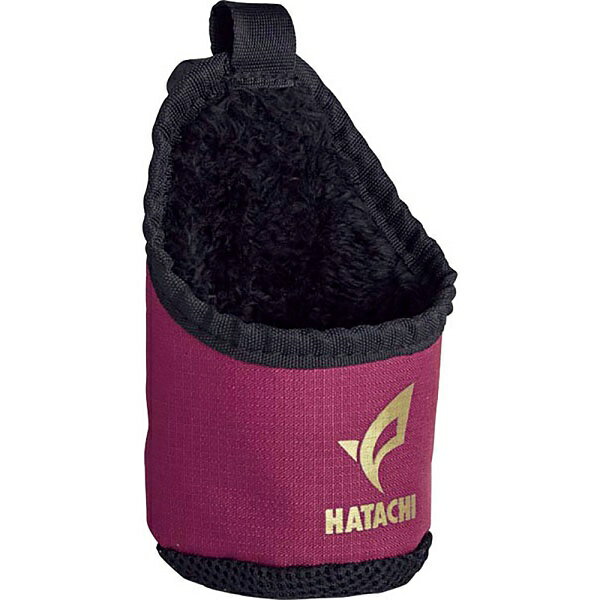 ◆◆メール便発送 <ハタチ> HATACHI フック式ボールポーチ BH7907 (66) グラウンドゴルフ・パークゴルフ