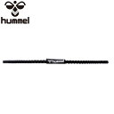 ◆◆送料無料 メール便発送 ＜ヒュンメル＞ HUMMEL 三つ編みヘアゴム HFA9112 (9090)