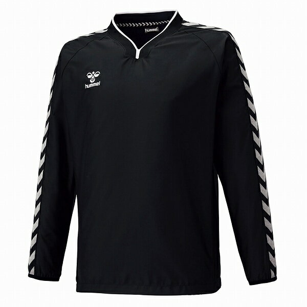 ◆◆メール便発送 <ヒュンメル> HUMMEL チームトライアルコート HAW4199 (90)