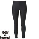 ◆◆送料無料 メール便発送 ＜ヒュンメル＞ HUMMEL レギンス10分丈 HLY6110 (9061)