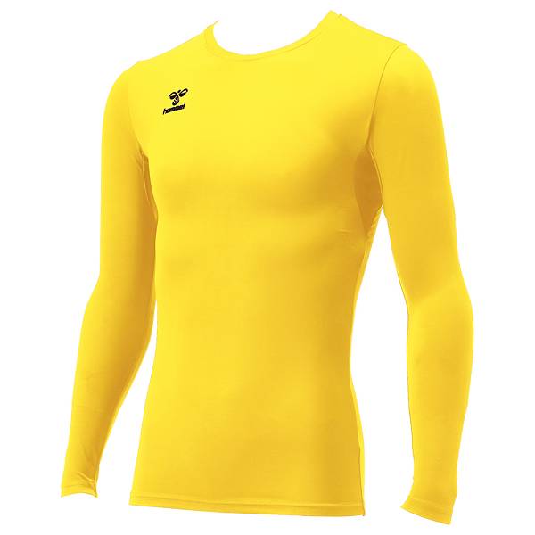 ◆◆メール便発送 ＜ヒュンメル＞ HUMMEL フィットインナーシャツ HAP5153 (30) サッカー・フットサル