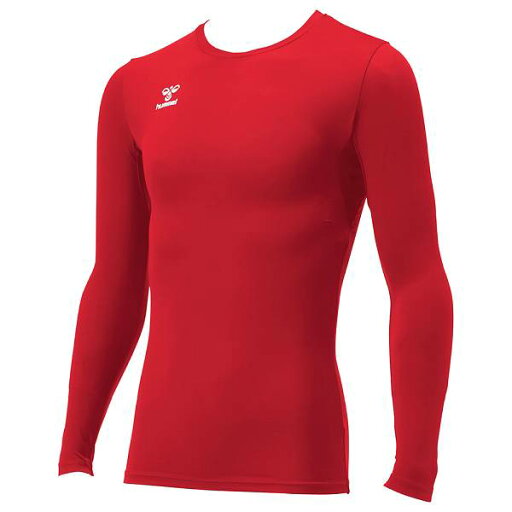 ◆◆メール便発送 <ヒュンメル> HUMMEL JR.フィットインナーシャツ HJP5153 (20) サッカー・フットサル ◆◆メール便発送 <ヒュンメル> HUMMEL JR.フィットインナーシャツ HJP5153 (20) サッカー・フットサル