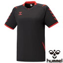 ◆◆送料無料 メール便発送 ＜ヒュンメル＞ HUMMEL ゲームシャツ HAG3018 (9020) サッカー・フットサル