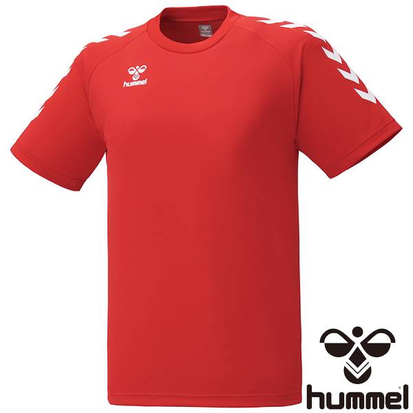 ◆◆メール便発送 <ヒュンメル> HUMMEL ゲームシャツ HAG3017 (20) サッカー・フットサル