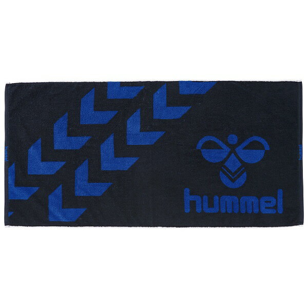 ◆◆定形外発送 ＜ヒュンメル＞ HUMMEL バスタオル HAA5020 (9063)