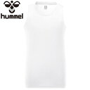 ◆◆メール便発送 <ヒュンメル> HUMMEL ノースリーブフィットインナーシャツ HAP5156N (10)(4)