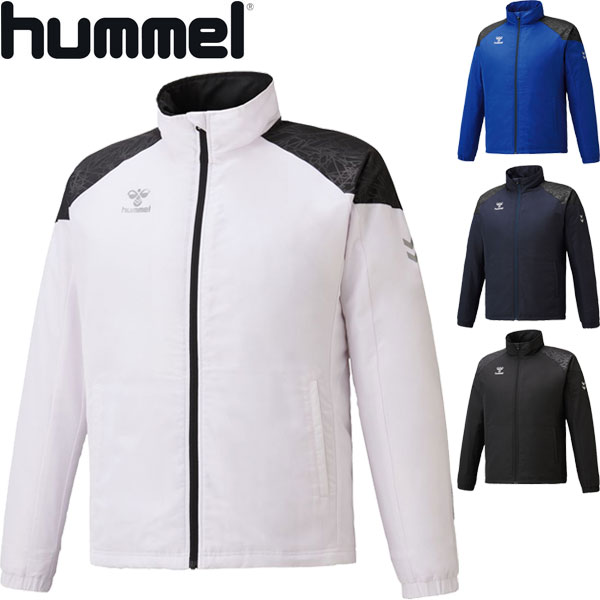 ヒュンメル ウィンドブレーカー メンズ ◆◆ ＜ヒュンメル＞ hummel ユニセックス トライアルエアージャケット ウィンドブレーカー HAW4210