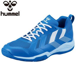 ◆◆ ＜ヒュンメル＞ HUMMEL インドアソルジャーNEO2 HAS8039 (6010) ハンドボール インドア用シューズ