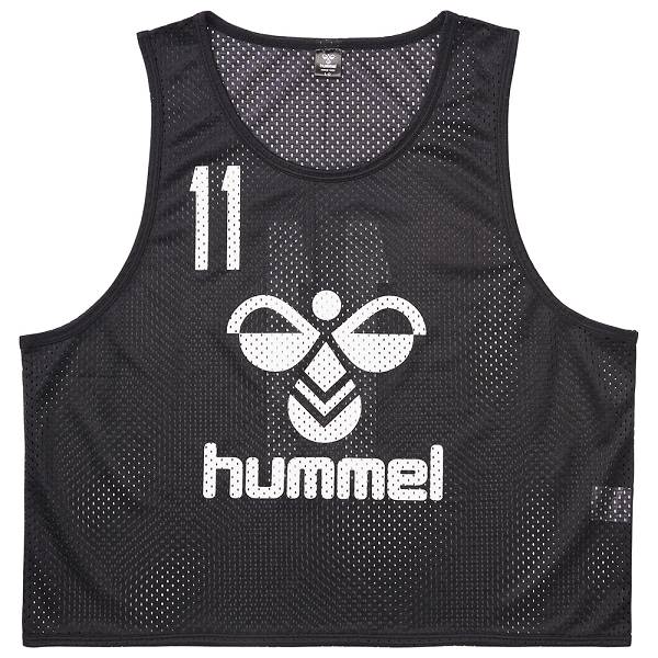 ◆◆ ＜ヒュンメル＞ HUMMEL トレーニングビブス(10枚セット) HAK6007Z (90) 1