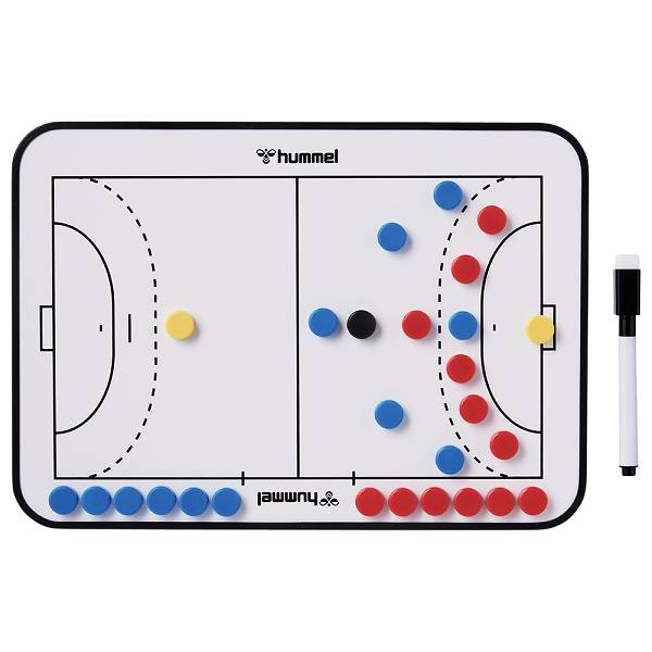 ◆◆メール便発送 <ヒュンメル> HUMMEL A4タクティクスボード(ハンドボール) HFA8018