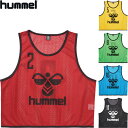 ◆◆ <ヒュンメル> hummel ジュニア トレーニングビブス(10枚セット) サッカー HJK6007Z