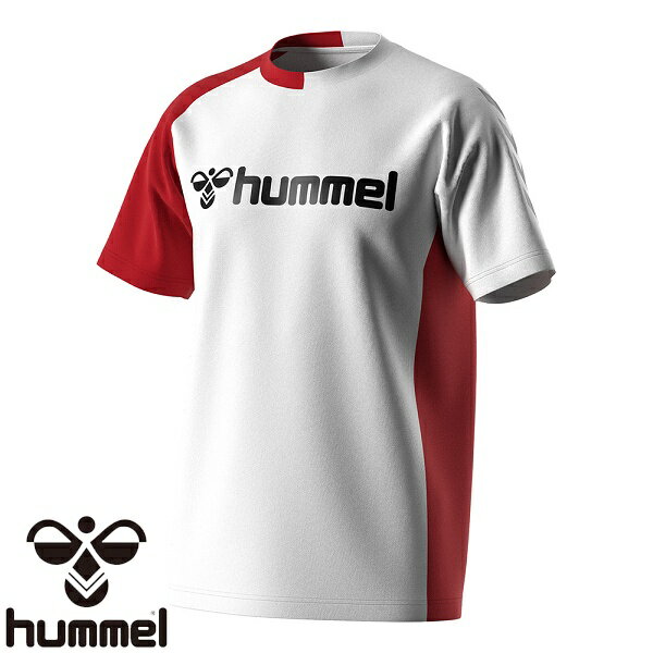 ◆◆送料無料 メール便発送 ＜ヒュンメル＞ HUMMEL ハンドボールプラクティスシャツ HAP11 ...