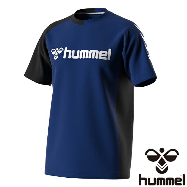 ◆◆送料無料 メール便発送 ＜ヒュンメル＞ HUMMEL ハンドボールプラクティスシャツ HAP11 ...